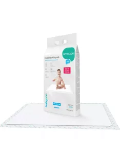 BabyOno Pelenkázó alátét 10 plusz 2 db-os 60x90 cm