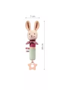 BabyOno Sípoló Karolina nyuszi plüss 1682