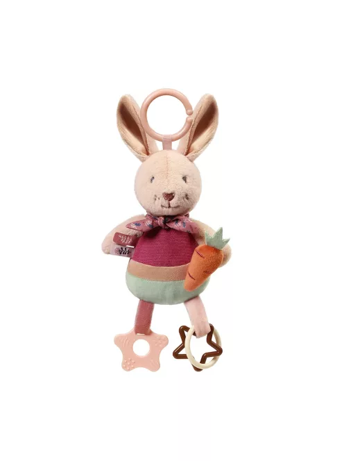 BabyOno Csörgő Karolina nyuszi plüss 31cm 1685