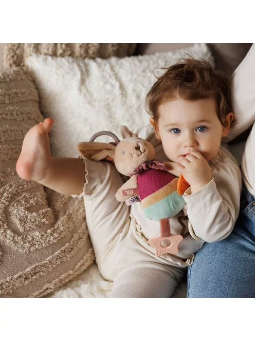 BabyOno Csörgő Karolina nyuszi plüss 31cm 1685
