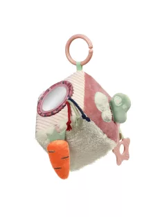 BabyOno Játékkocka Karolina nyuszi puha 1683