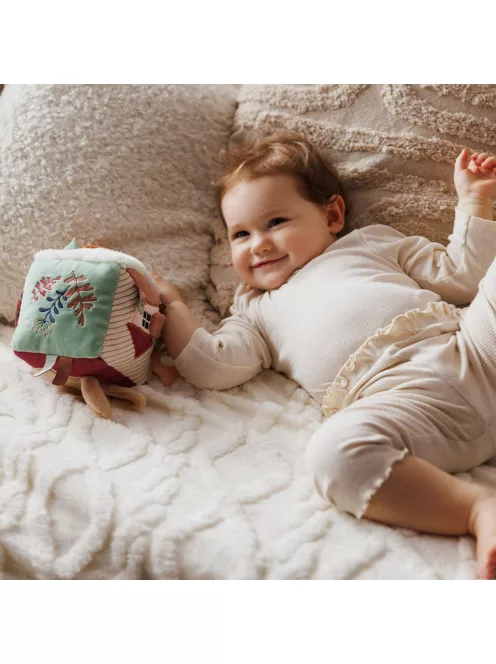 BabyOno Játékkocka Karolina nyuszi puha 1683