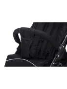 Fill sportbabakocsi Glider fekete-kék 107-41
