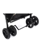 Fill sportbabakocsi Glider fekete-kék 107-41