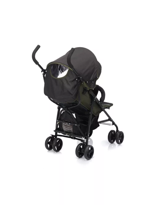 Fill sportbabakocsi Glider olíva-szürke 107-54