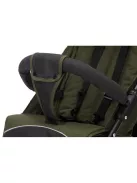 Fill sportbabakocsi Glider olíva-szürke 107-54