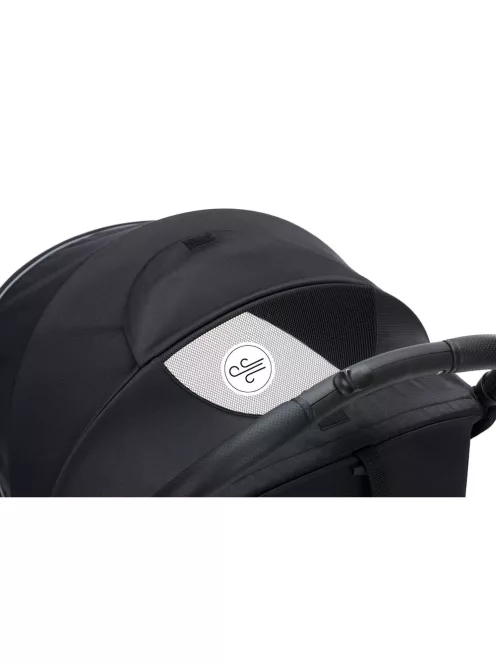 Fill sportbabakocsi Rover fekete K868-06