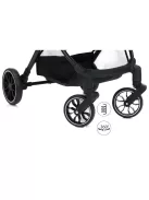 Fill sportbabakocsi Rover fekete K868-06