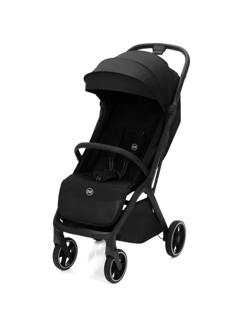 Fillikid Sportbabakocsi Cooper S1-06 - fekete