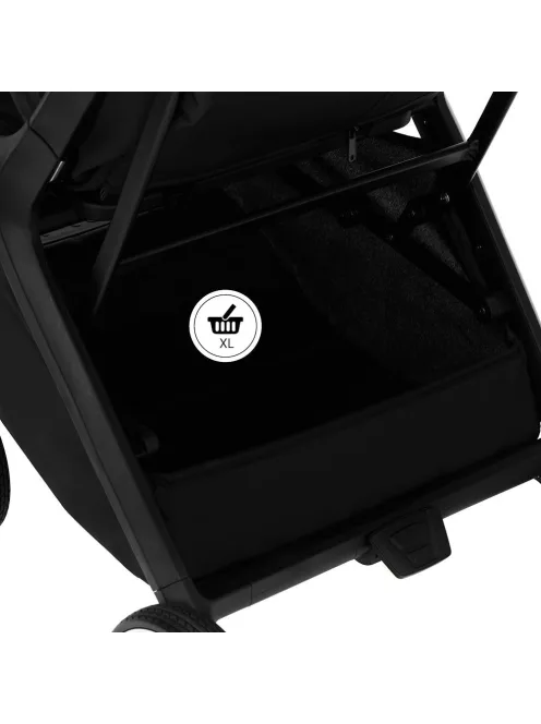 Fillikid Sportbabakocsi Cooper S1-06 - fekete