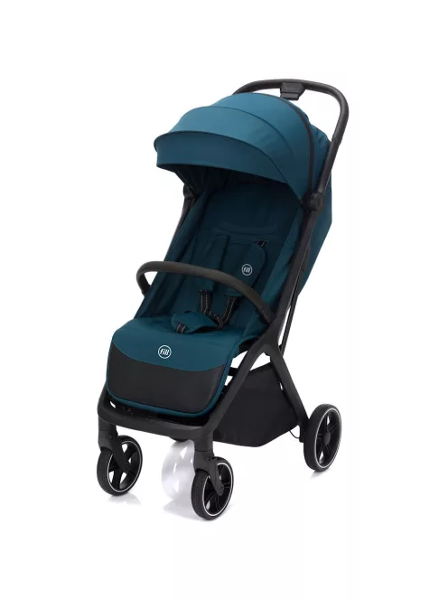 Fillikid Sportbabakocsi Cooper S1-34 - türkiz