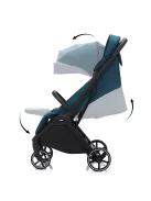 Fillikid Sportbabakocsi Cooper S1-34 - türkiz