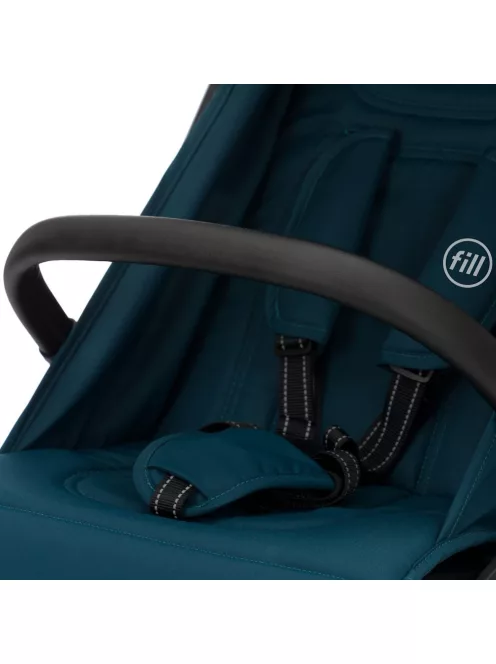 Fillikid Sportbabakocsi Cooper S1-34 - türkiz