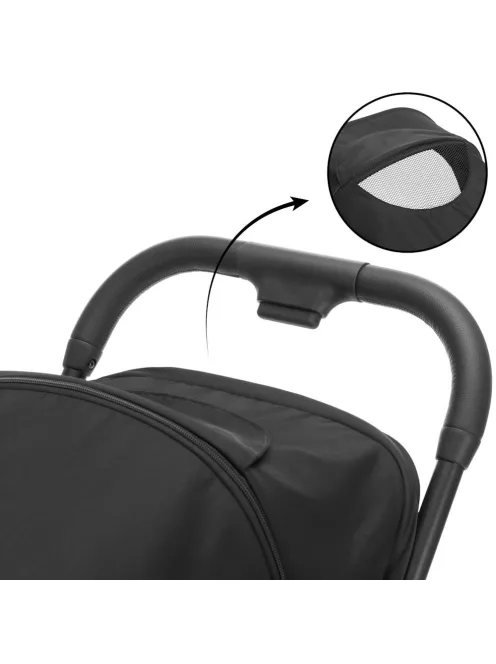 Fillikid Sportbabakocsi Avero S832-06 - fekete