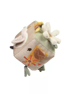 BabyOno Játékkocka Bingo boci puha 1689