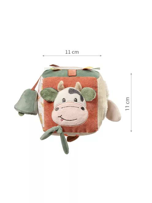 BabyOno Játékkocka Bingo boci puha 1689