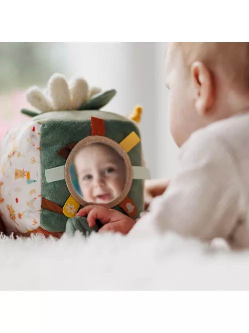 BabyOno Játékkocka Bingo boci puha 1689