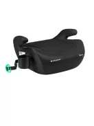 Kikkaboo ülésmagasító i-Go II i-Size Beltfix 125-150 cm fekete