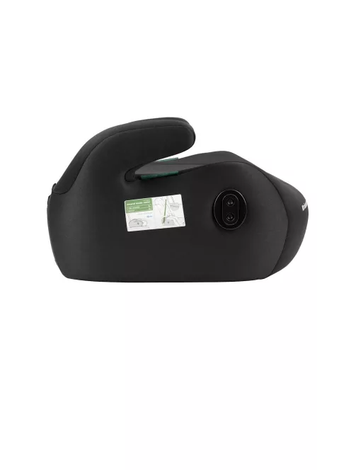 Kikkaboo ülésmagasító i-Go II i-Size Beltfix 125-150 cm fekete
