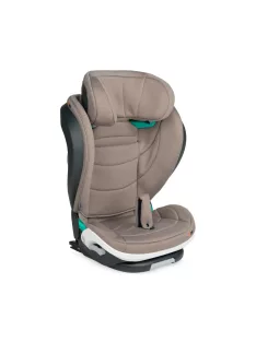   BeSafe gyerekülés iZi Flex FIX 2 i-Size ISOfix 100-150 cm Dark Sand Soft Breeze