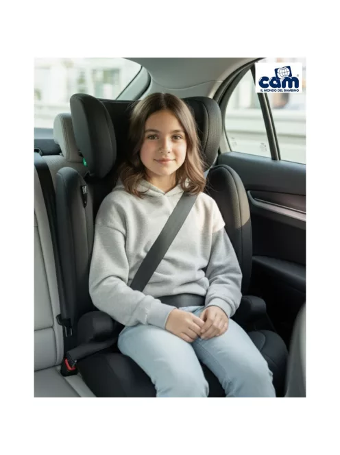 CAM gyerekülés Flexy I-Size ISOfix 76-150 cm 220