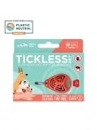 Tickless PET ultrahangos kullancsriasztó háziállatoknak Orange