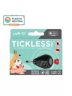   Tickless PET ultrahangos kullancsriasztó háziállatoknak Fekete