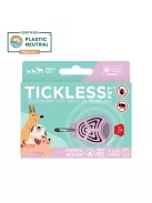 Tickless PET ultrahangos kullancsriasztó háziállatoknak Pink