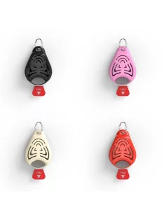   Tickless PET ultrahangos kullancsriasztó háziállatoknak Pink