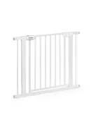 Babyono ajtórács fém, toldalékkal, 75-96cm 1681