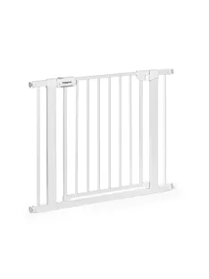 Babyono ajtórács fém, toldalékkal, 75-96cm 1681