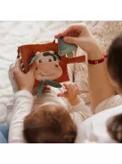 BabyOno Játékkönyv Bingo boci puha 1690