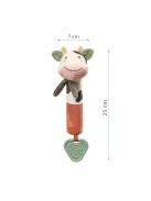BabyOno Sípoló - Bingo boci plüss 1688