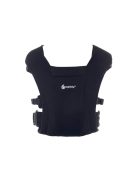 Ergobaby Embrace Hordozó: Pure Black / Fekete