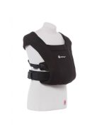 Ergobaby Embrace Hordozó: Pure Black / Fekete