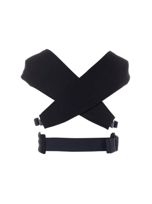 Ergobaby Embrace Hordozó: Pure Black / Fekete