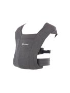 Ergobaby Embrace Hordozó: Heather Grey / Szürke