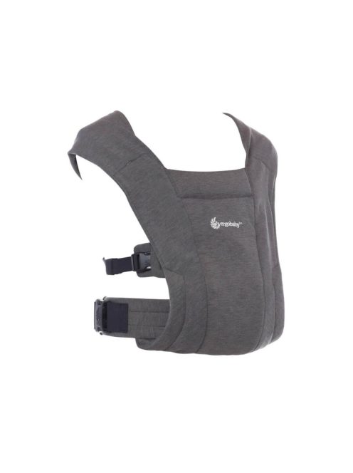 Ergobaby Embrace Hordozó: Heather Grey / Szürke