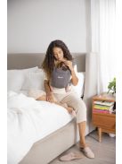 Ergobaby Embrace Hordozó: Heather Grey / Szürke