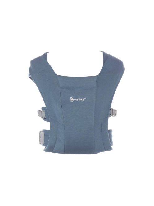 Ergobaby Embrace Hordozó: Oxford Blue / Oxford kék