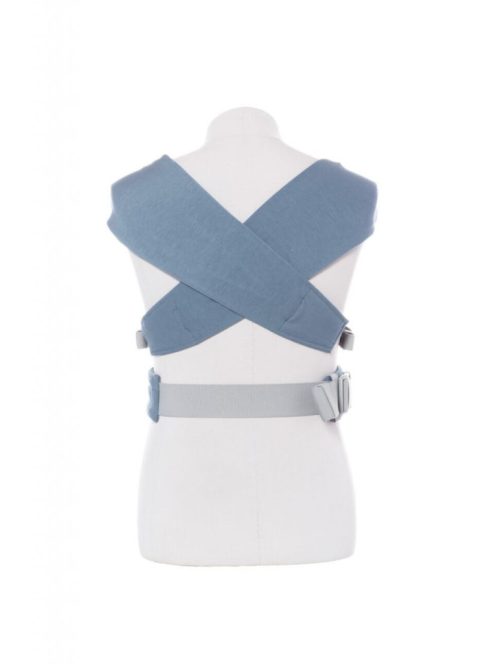 Ergobaby Embrace Hordozó: Oxford Blue / Oxford kék