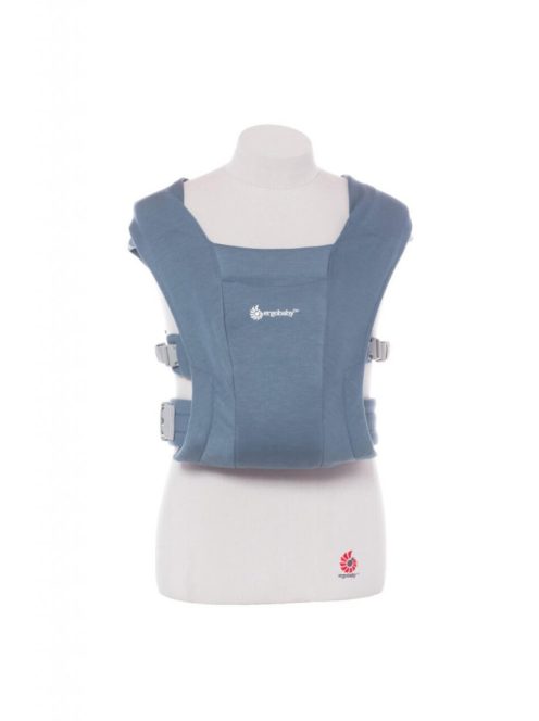 Ergobaby Embrace Hordozó: Oxford Blue / Oxford kék