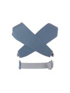 Ergobaby Embrace Hordozó: Oxford Blue / Oxford kék