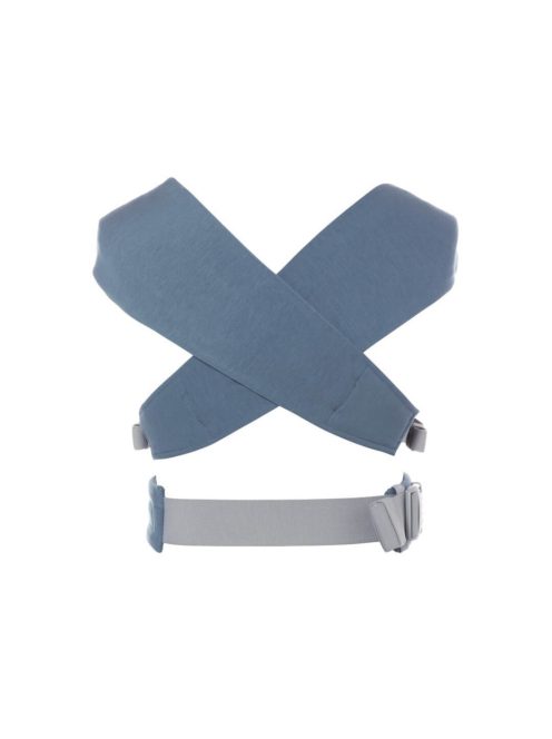 Ergobaby Embrace Hordozó: Oxford Blue / Oxford kék