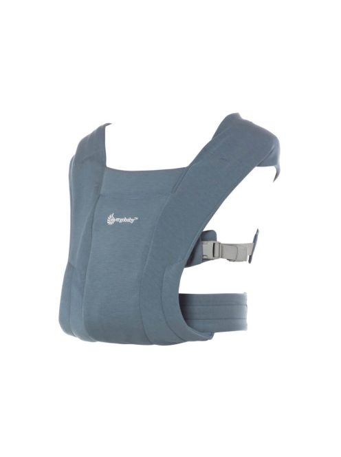 Ergobaby Embrace Hordozó: Oxford Blue / Oxford kék