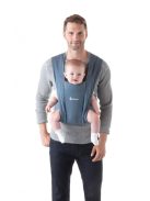 Ergobaby Embrace Hordozó: Oxford Blue / Oxford kék