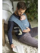 Ergobaby Embrace Hordozó: Oxford Blue / Oxford kék