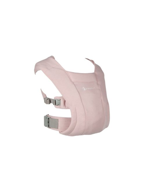 Ergobaby Embrace Hordozó: Blush Pink / Rózsaszín