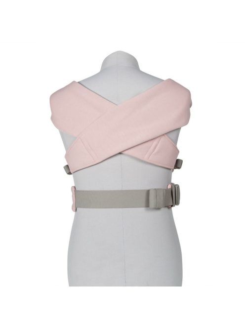 Ergobaby Embrace Hordozó: Blush Pink / Rózsaszín