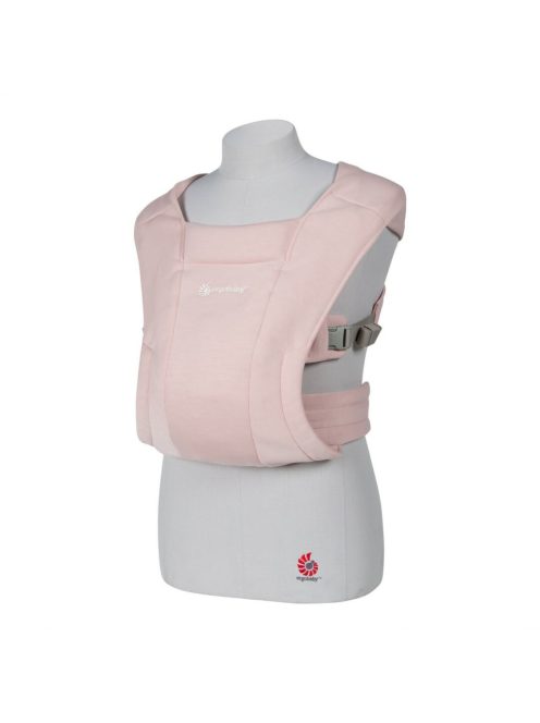 Ergobaby Embrace Hordozó: Blush Pink / Rózsaszín
